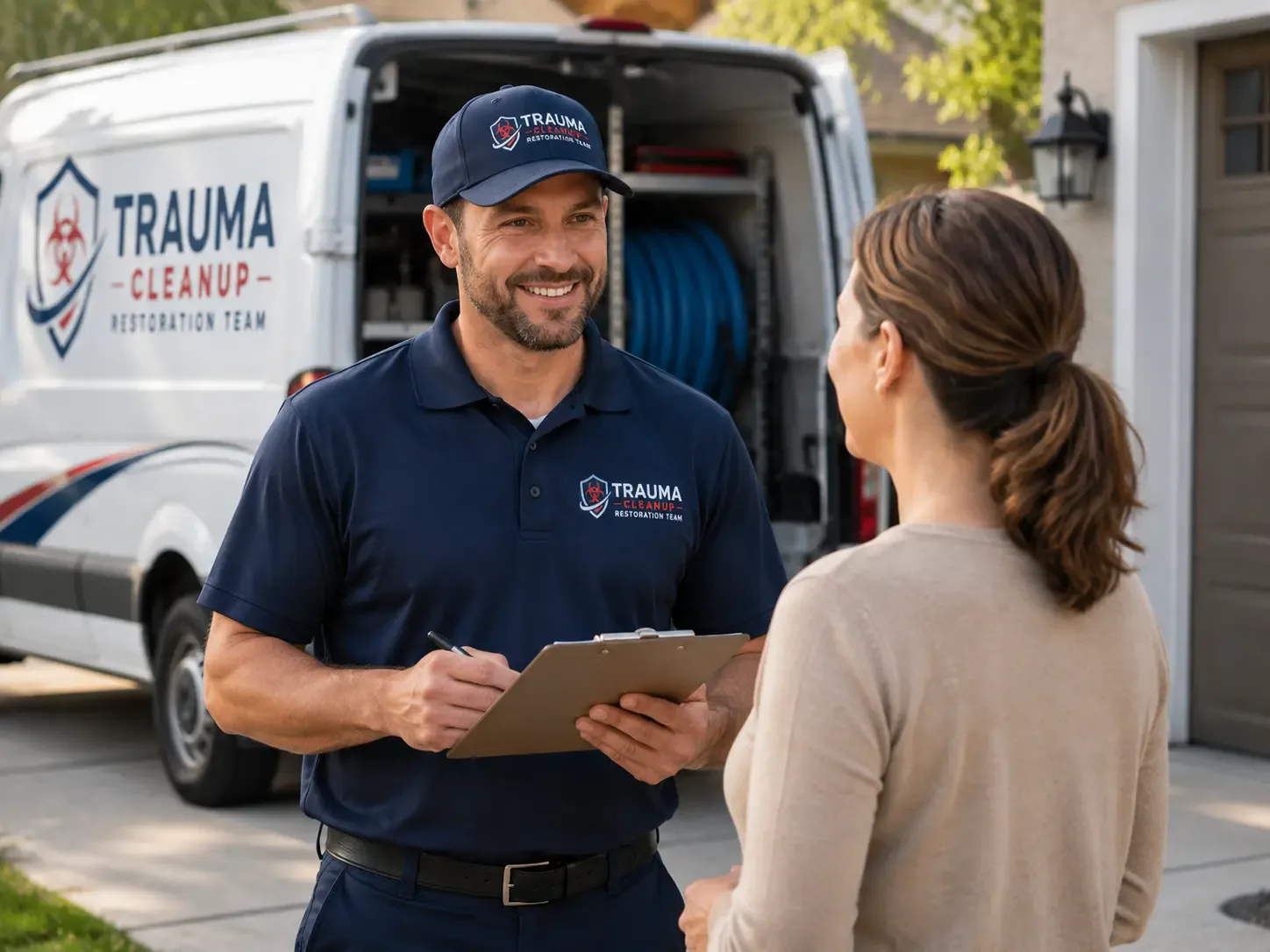Trauma Cleanup Unity, WI FAQs
